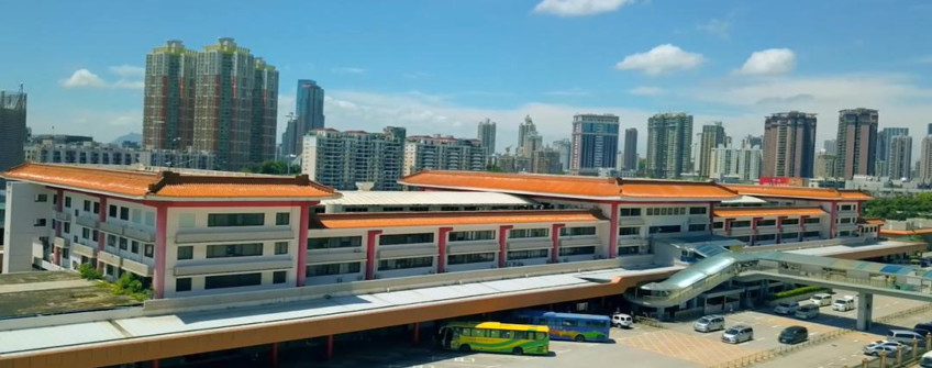 香港拼車進口：香港到大陸物流專線